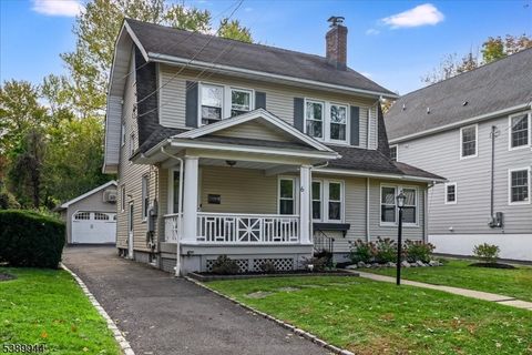 6 Yale St Maplewood Twp. NJ 07040