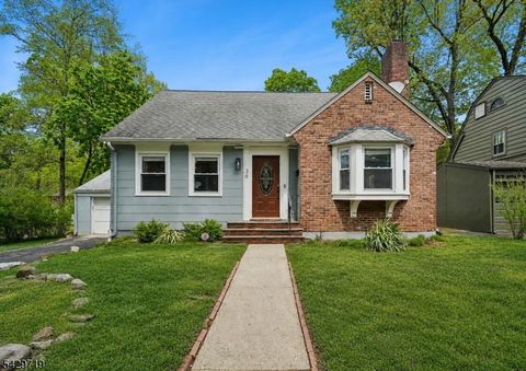 36 Espy Rd Caldwell Boro Twp. NJ 07006