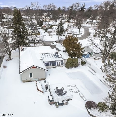 7 Dale Ave Pequannock Twp. NJ 07444