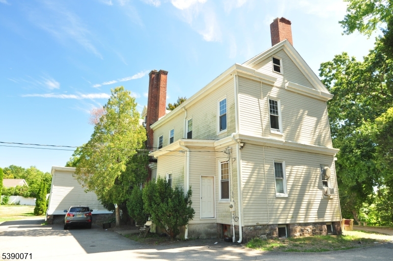 100 Jacksonville Rd