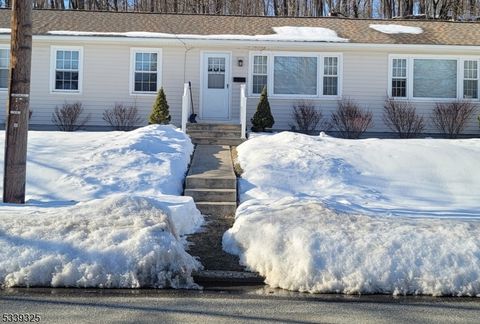 102 Merriam Ave Newton Town NJ 07860