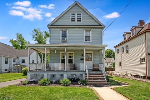 39 South Ave Cranford Twp. NJ 07016