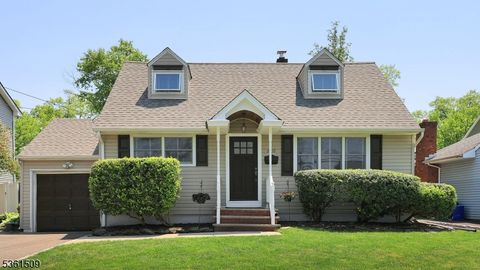 2052 Church Ave Scotch Plains Twp. NJ 07076