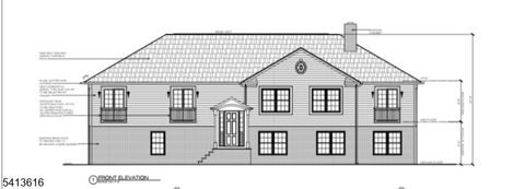 1528 County Rd 565 Vernon Twp. NJ 07461