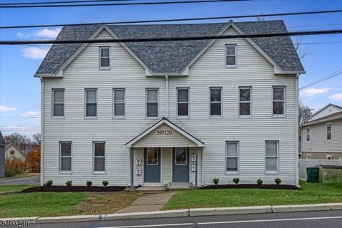 120 High St Newton Town NJ 07860