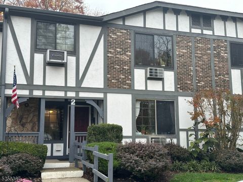 2F Terrace Dr F Chatham Twp. NJ 07928