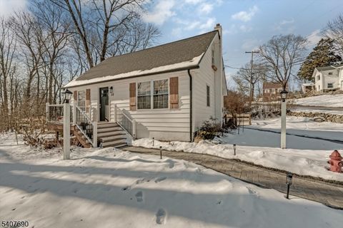 58 Brooklyn Rd Stanhope Boro NJ 07874