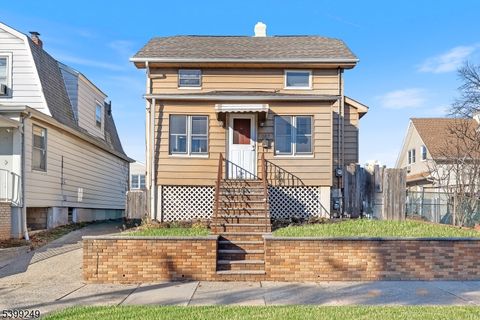 507 Locust Ave Hillside Twp. NJ 07205