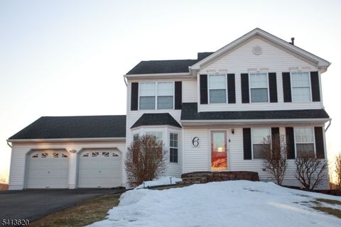 6 Robeson Rdg Oxford Twp. NJ 07863
