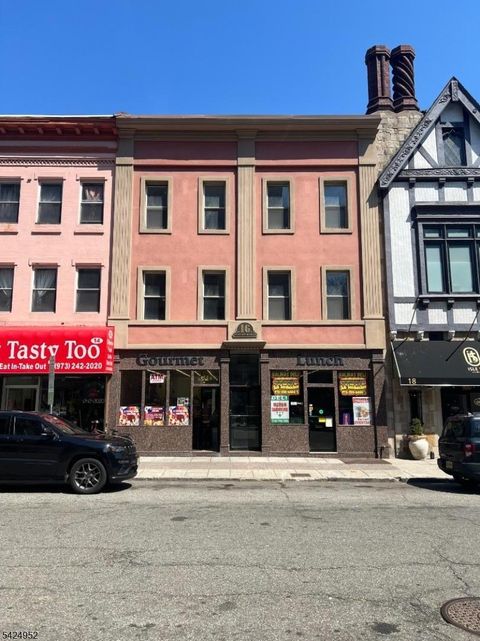 16 Green St Newark City NJ 07102