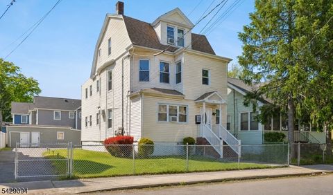 85 Franklin Ter Irvington Twp. NJ 07111