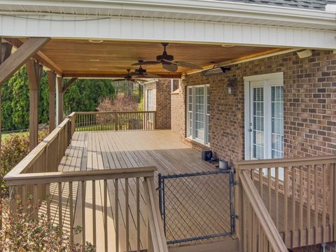 A home in Chesnee