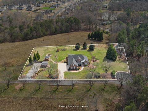 A home in Chesnee