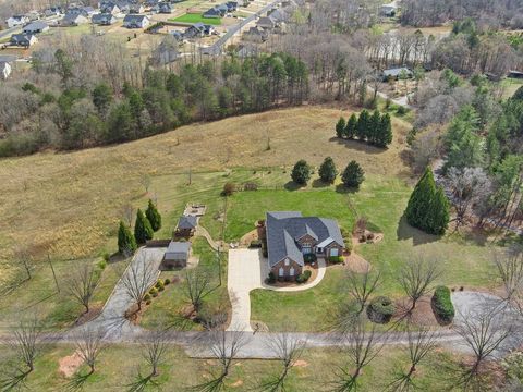 A home in Chesnee