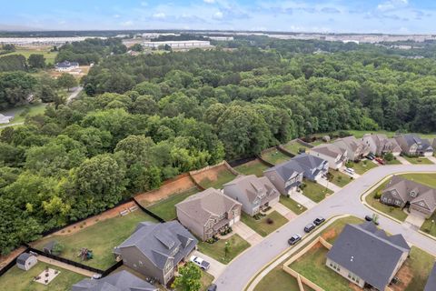 A home in Greer