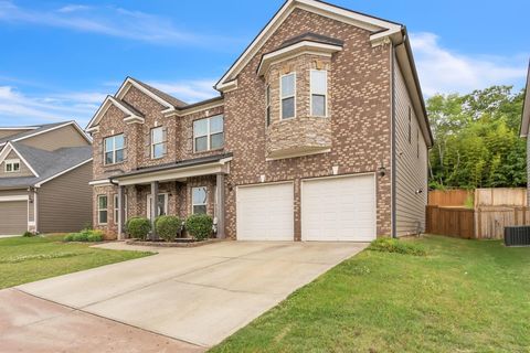 A home in Greer