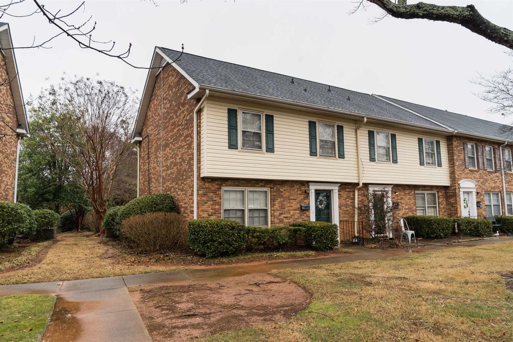 1468 Dover Rd, Spartanburg, SC 29301, MLS #307763 - Howard Hanna