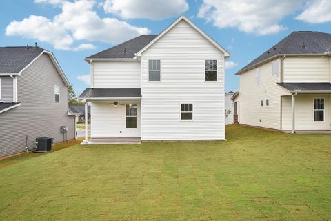 A home in Boiling Springs