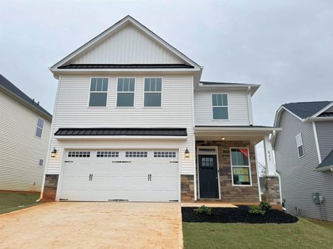 A home in Boiling Springs