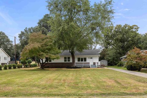 A home in Spartanburg