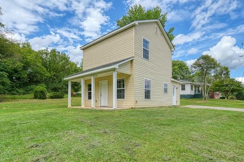 A home in Spartanburg