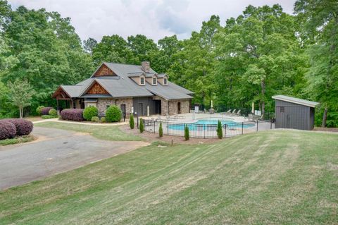 A home in Chesnee