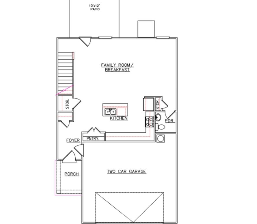 3124 Emberly Drive, Roebuck, South Carolina image 3