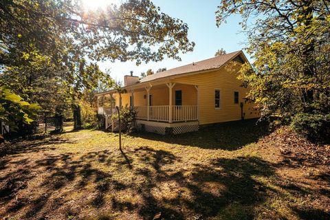 A home in Gaffney