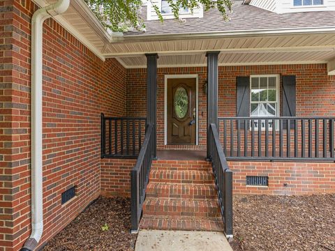 A home in Boiling Springs