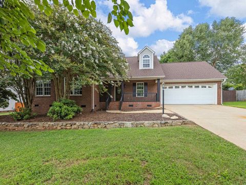 A home in Boiling Springs