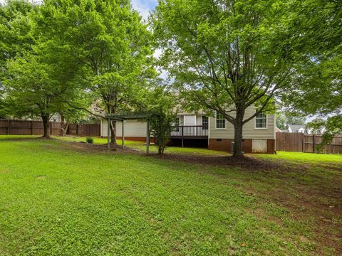 A home in Boiling Springs