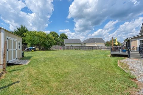 A home in Boiling Springs