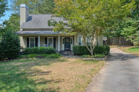 A home in Spartanburg