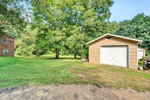 A home in Inman