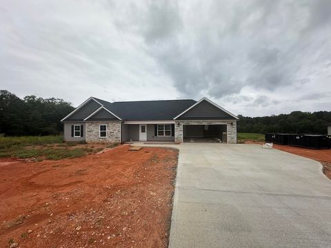 A home in Gaffney