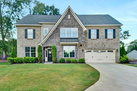 A home in Simpsonville