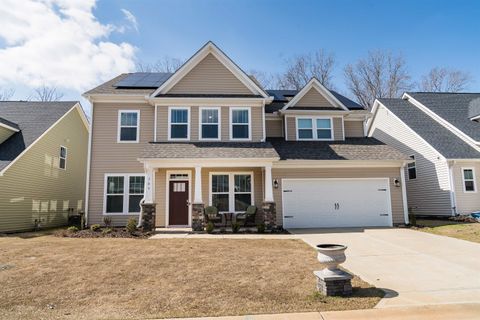 A home in Woodruff