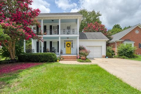 A home in Spartanburg