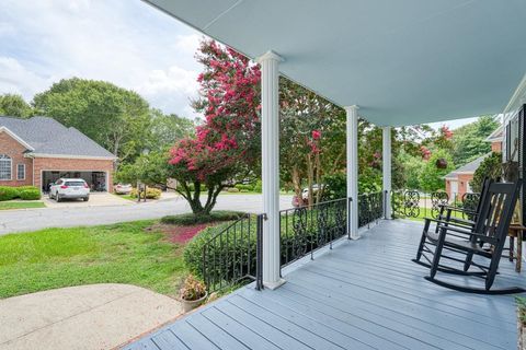 A home in Spartanburg