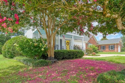 A home in Spartanburg