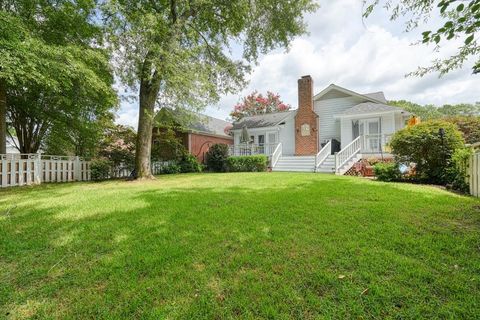 A home in Spartanburg