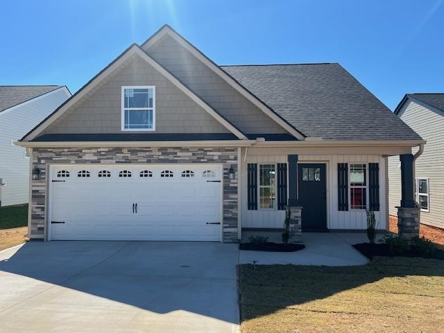 1117 Cleve Gosnell Lane, Spartanburg, South Carolina image 1