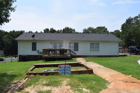 A home in Boiling Springs