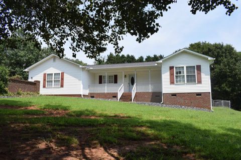 A home in Boiling Springs