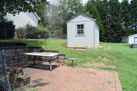 A home in Boiling Springs