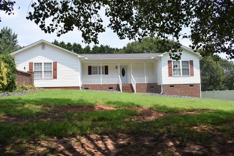 A home in Boiling Springs