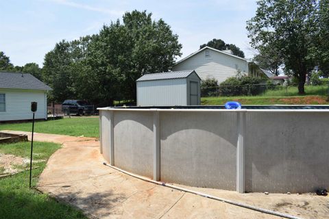 A home in Boiling Springs