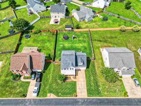 A home in Boiling Springs