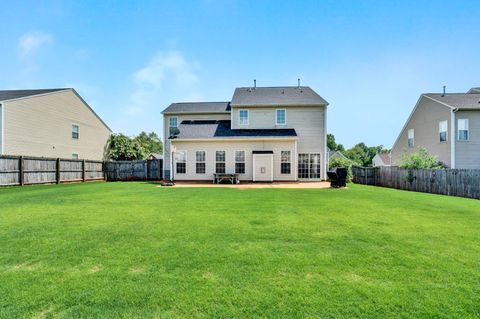 A home in Boiling Springs