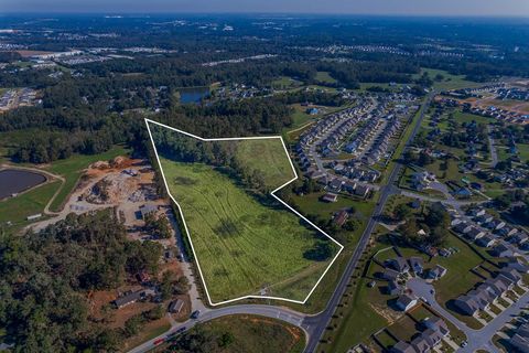 Vacant Land For Sale - S Hammett Road<br/> Woodruff, SC 29388